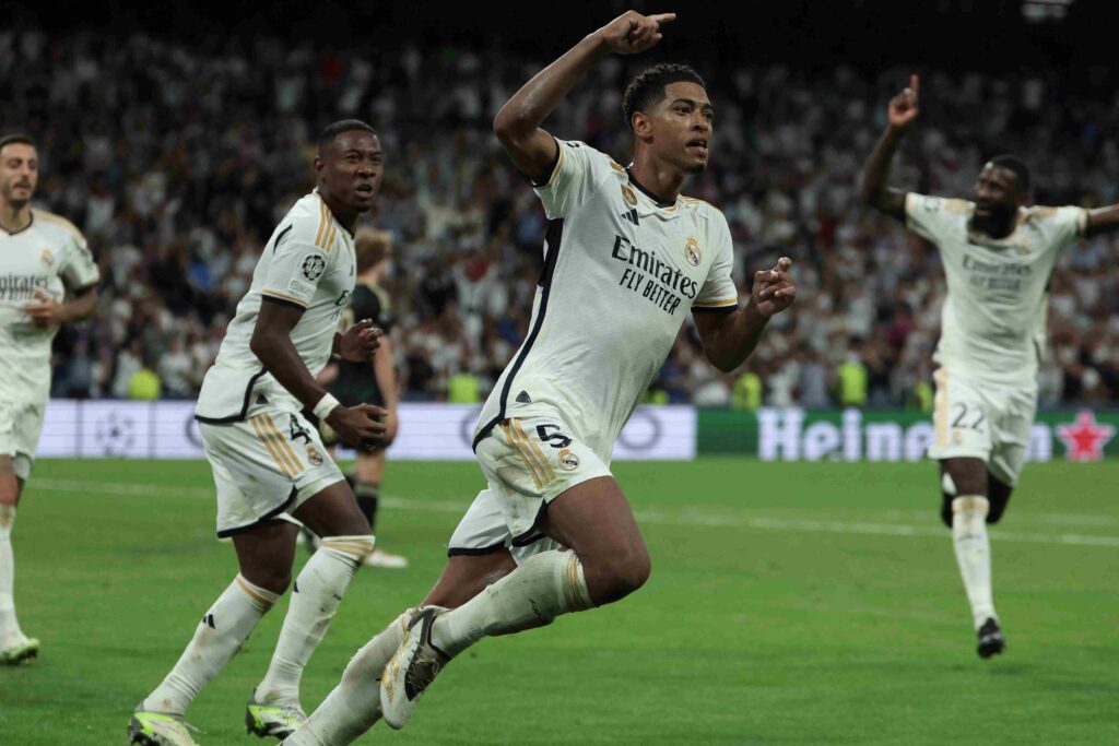 real madrid
