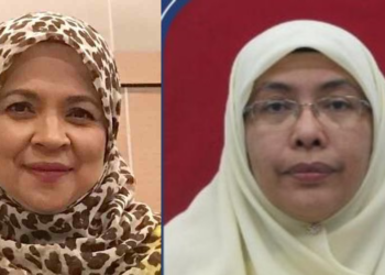 DATIN DR MARIANI MD NOR dan DR FAUZIAH HANIM