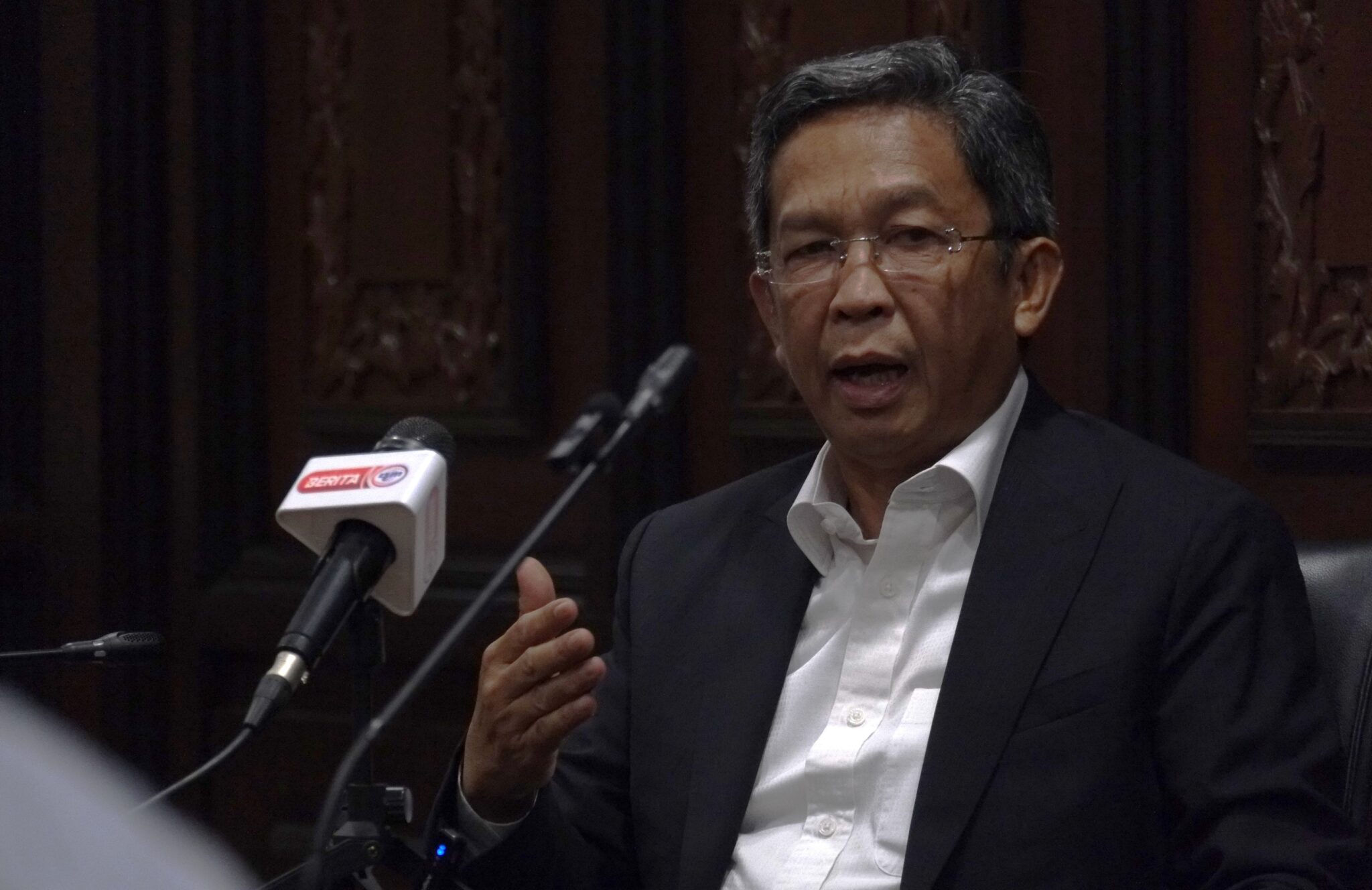 Belanjawan 2025 Pengupayaan Negeri Sembilan tingkatkan hasil padi