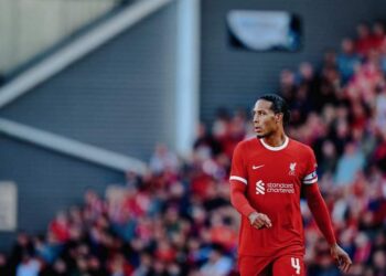 VIRGIL VAN DIJK