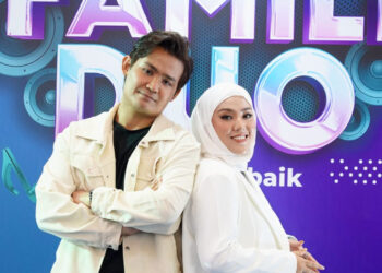 SHILA Amzah dan adiknya, Syahir Amzah akan berentap dalam program realiti Famili Duo musim ke-3 yang bakal bermula 15 Oktober depan di TV3.