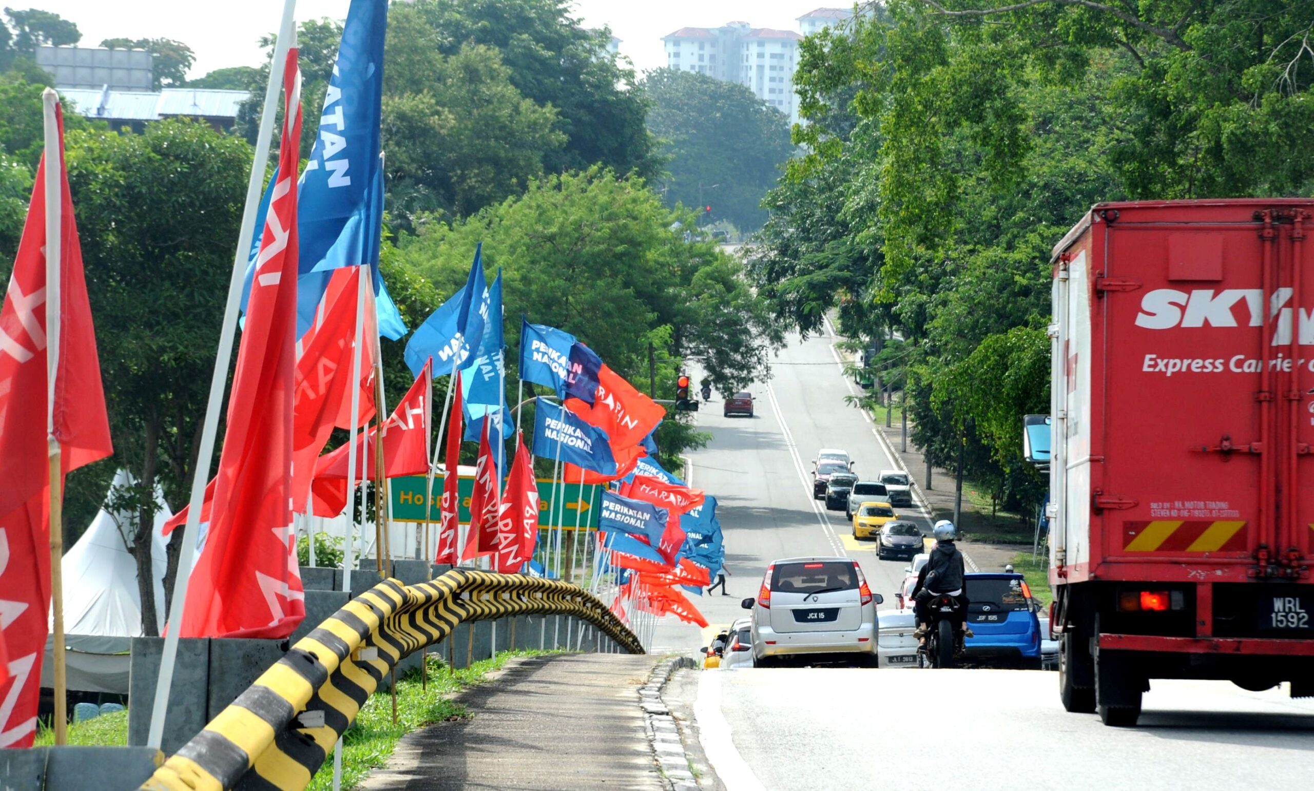 Esok hari penentuan, siapa bakal jadi pilihan? - Utusan Malaysia