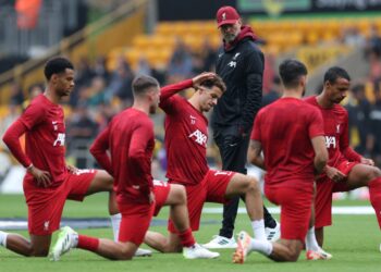 LIVERPOOL akan mempertaruhkan skuad terbaiknya apabila menerima kunjungan West Ham di Anfield hari ini.