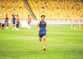 LUQMAN HAKIM SHAMSUDIN