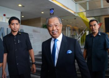 MUHYIDDIN YASSIN 