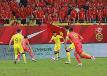 ARIF Aiman Hanapi antara pemain serangan yang mampu meledak gol.