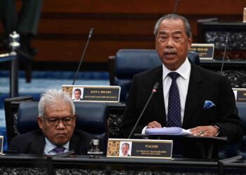 MUHYIDDIN YASIN