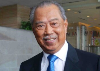 MUHYIDDIN YASSIN