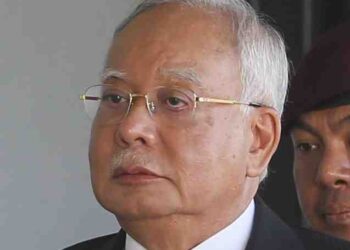 NAJIB TUN RAZAK