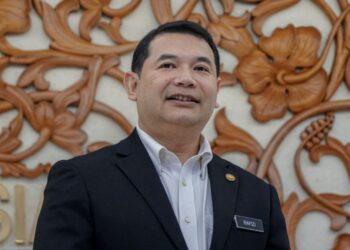 RAFIZI RAMLI