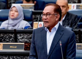 ANWAR IBRAHIM