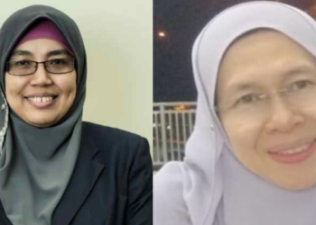 PROF DR. SHARIFA EZAT WAN PUTEH dan PROF DR NORHASMAH SULAIMAN