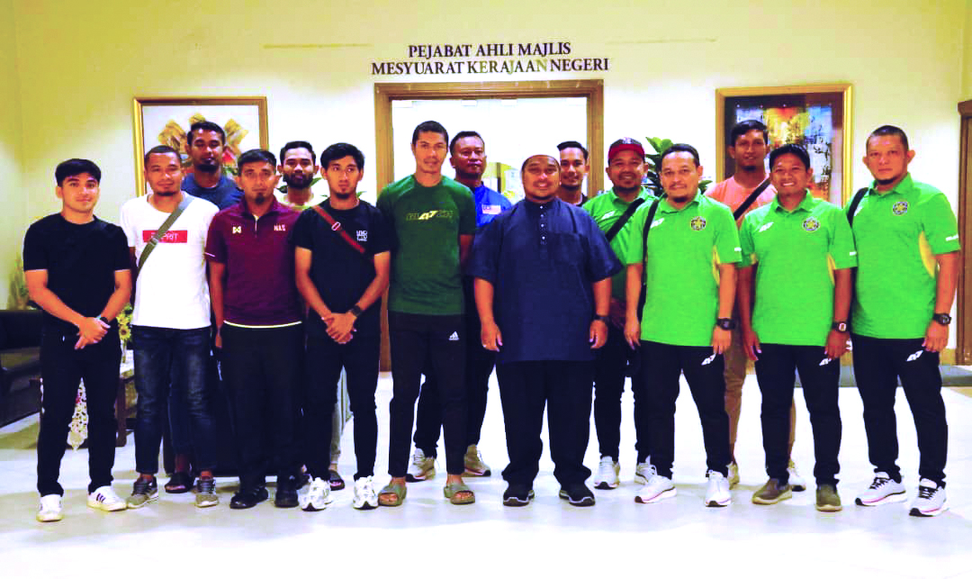 Perlis United tak mampu bayar gaji jika tidak dibantu