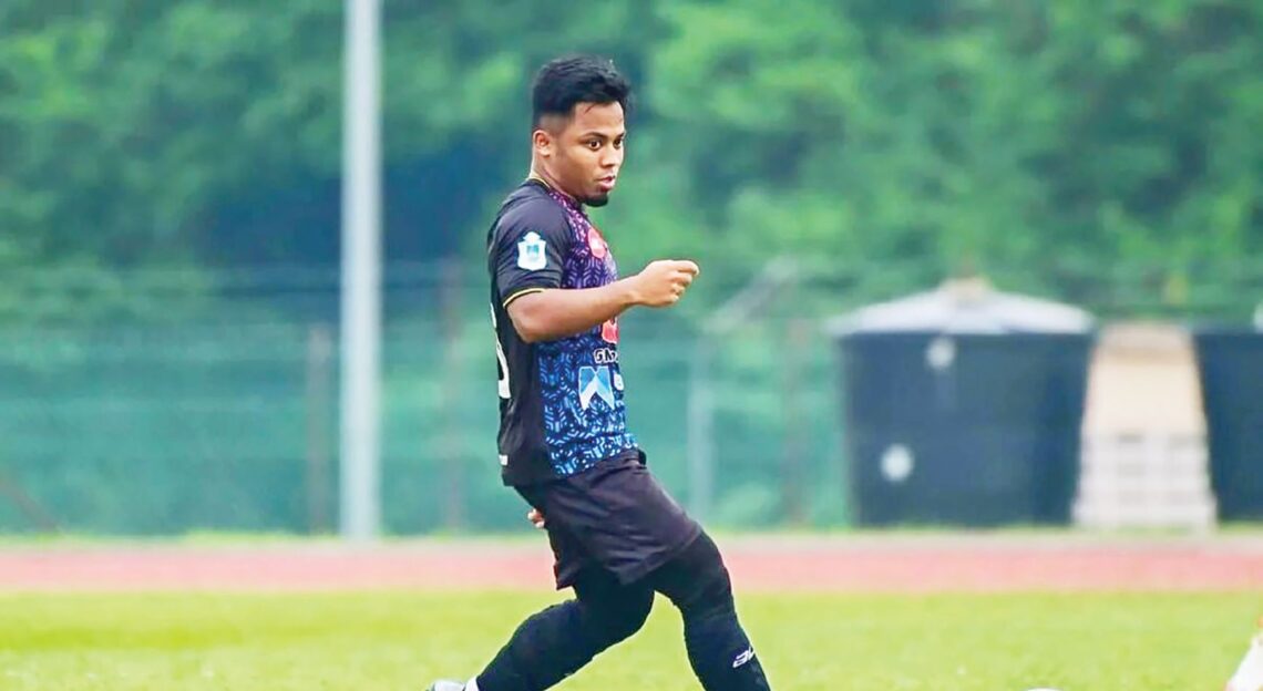 Dari Bukit Tambun ke pentas Puskas?
