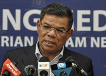 SAIFUDDIN NASUTION ISMAIL