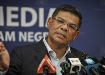 SAIFUDDIN NASUTION ISMAIL
