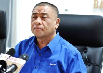 SAARANI Mohamad menyifatkan DAP sudah berubah sejak UMNO 
dan Pakatan Harapan (PH) membentuk Kerajaan Perpaduan.