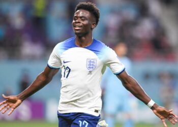 BUKAYO SAKA