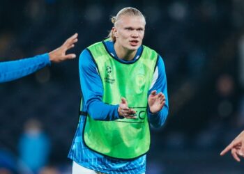 ERLING HAALAND