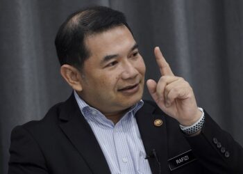 RAFIZI RAMLI