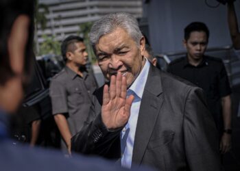 Ahmad Zahid Hamidi