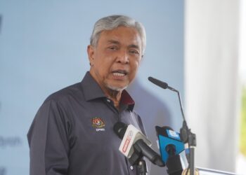 AHMAD ZAHID HAMIDI