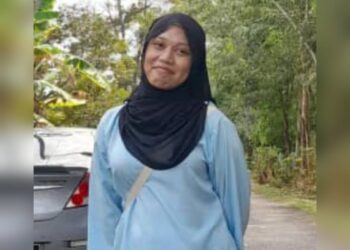 NURWADA Asmadi melarikan diri dari rumahnya di Kampung Chohong, Chin Chin, Jasin, Melaka sejak Ahad lalu.