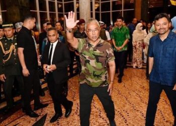 Yang di-Pertuan Agong, Al-Sultan Abdullah Ri’ayatuddin Al-Mustafa Billah Shah  akan memimpin 'Walk With Al-Sultan Abdullah: The King of Sports'.