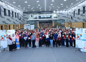 MBIP bekerjasama dengan JPNJ untuk tingkat mutu pendidikan guru-guru sains di 100 buah sekolah menerusi Bengkel Latihan Pembelajaran Profesional Guru E-STEM.