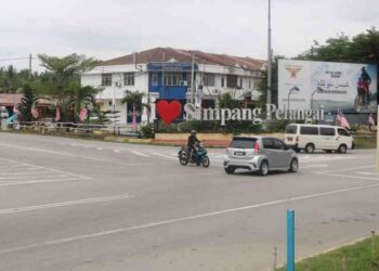 PENDUDUK berharap projek Lingkaran Tengah Utama  Simpang Pelangai- Kuala Pilah direalisasikan.