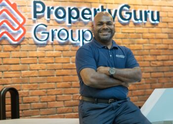 PENGURUS Negara, Malaysia bagi PropertyGuru.com.my dan iProperty.com.my, Sheldon Fernandez, semasa pada sesi taklimat CCS bagi separuh kedua 2023 bersama media di sini, semalam.