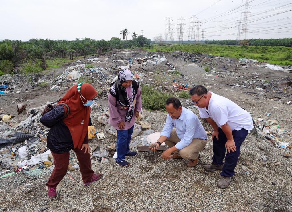 Sampah haram