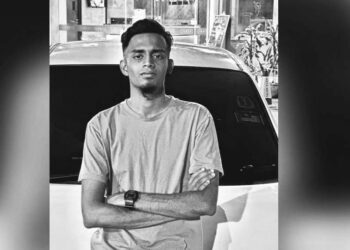 SI mati mengalami kecederaan parah akibat kecederaan daripada objek tajam.