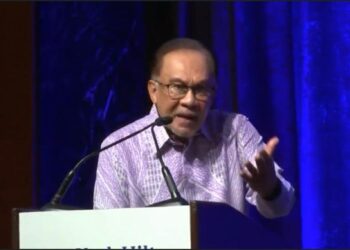 ANWAR IBRAHIM