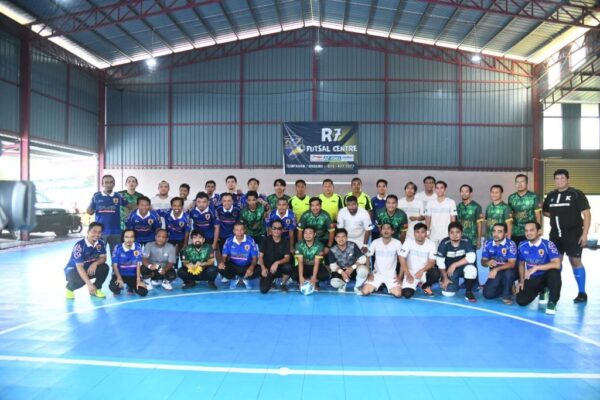 Kejohanan Futsal Media Utara 2023 penuh epik, KMEK pertahan kejuaraan 5