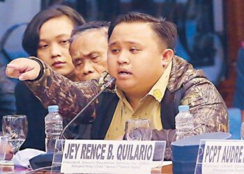 LELAKI yang dikenali sebagai Jey Rence Quilario atau Senior Agila ini merupakan ketua ajaran sesat SBSI di Filipina. - AGENSI