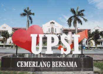 UNIVERSITI Pendidikan Sultan Idris (UPSI) perlu lebih telus dalam pengambilan pelajar lepasan diploma untuk menyambung pengajian ke peringkat ijazah. – UTUSAN/FAUZI BAHARUDIN