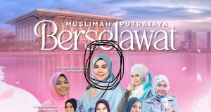 NAMA Norhafizah digantikan dengan tokoh lain pada Program Muslimah Putrajaya Berselawat yang dijadualkan pada 24 September ini.