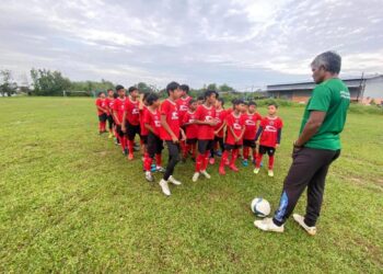 Pembangunan bakat di peringkat akar umbi penting untuk membentuk kualiti pemain.