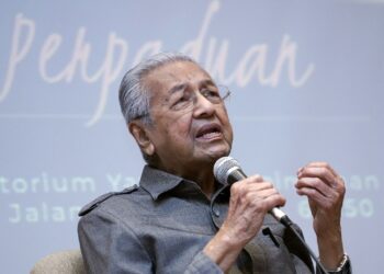 MAHATHIR MOHAMAD