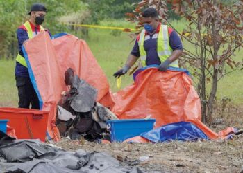LAPORAN awal nahas dikeluarkan Kementerian Pengangkutan mendapati faktor kesihatan diketepikan sebagai punca nahas.