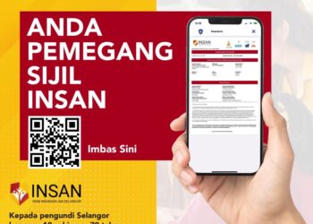 ISU penyalahgunaan sumber data dalam Skim Insurans Hayat Selangor (INSAN) berkemungkinan
tinggi berlaku dan bukanlah perkara yang mustahil.