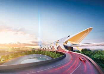 SISTEM Rapid Transit (RTS) Johor Bahru-Singapura yang dijadualkan siap pada 2027 akan menjadi detik permulaan untuk pengangkutan awam yang lebih baik dan selesa antara kedua-dua negara. - FB RTS