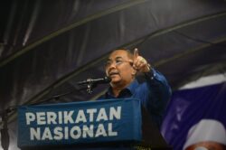 Kalau tuduhan salah boleh tutup mulut – Sanusi