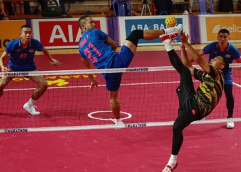 SEPAK takraw akan kembali menggunakan sistem 15 mata bermula Februari tahun depan.