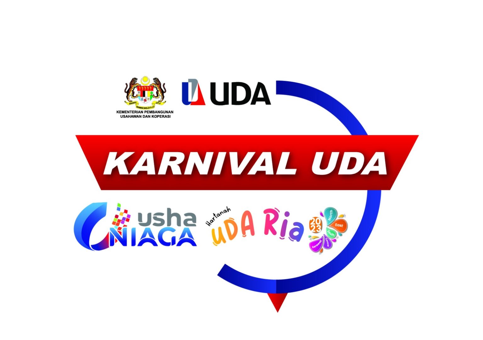 Karnival UDA 2023 bawa program USHAniaga dan Kempen Hartanah UDA Ria