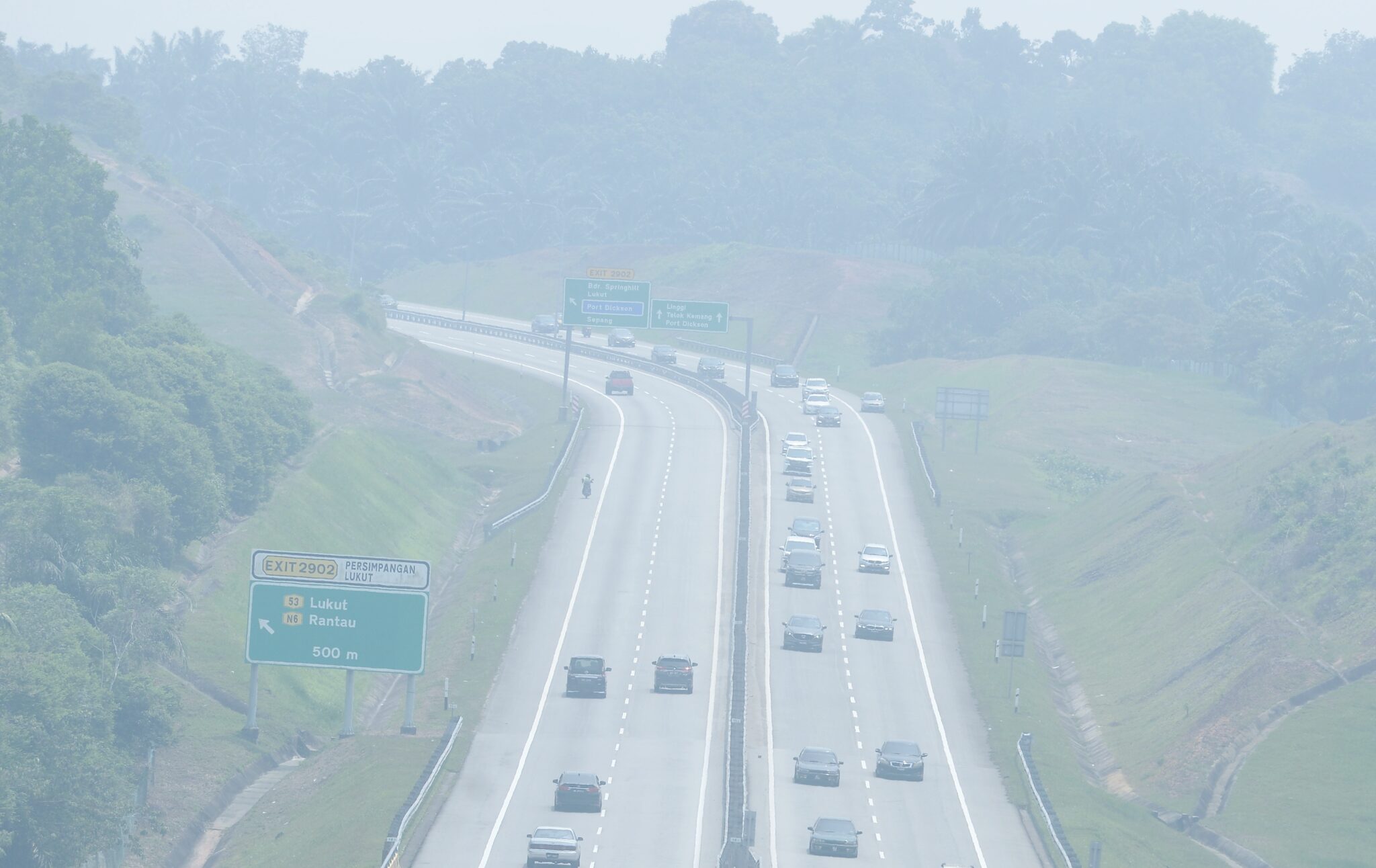 Jerebu: JAS pertingkat rondaan, pantau IPU