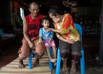 ‘Cucu saya trauma apabila dengar bunyi dentuman’