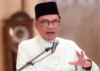 ANWAR IBRAHIM