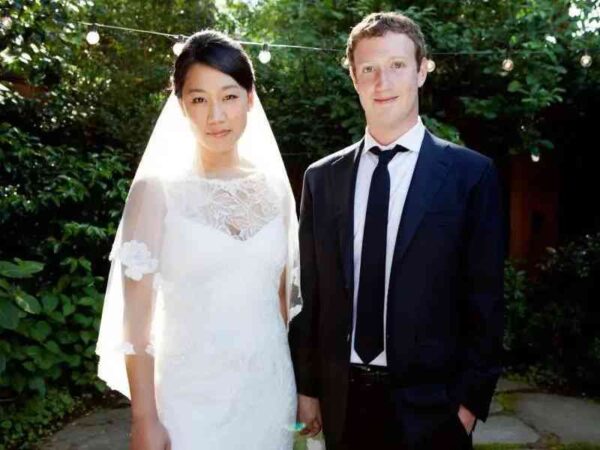 Priscilla Chan, tulang belakang Mark Zuckerberg